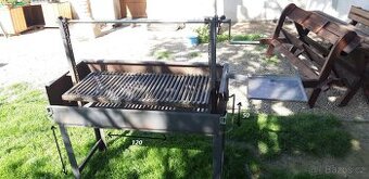 Grill na cigára/klobásy