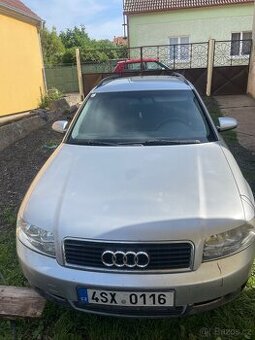Audi a4b6