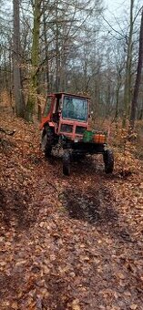 Prodám víceúčelový traktor - 1
