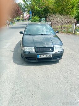 Škoda octavia 1,9 tdi 96 kw