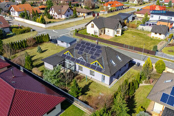 Prodej rodinného domu, 212 m², Srch, ul. Na Vyhlídce