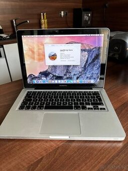 MacBook Pro 2012 prasklý displej