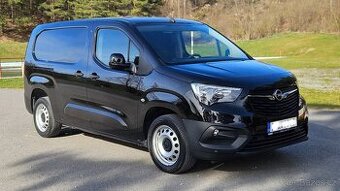 Opel Combo Van L2H1 1.5 CDTi 75kW, 93000km, odp. DPH