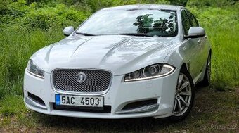 Prodám Jaguar XF 2.2D