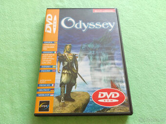 Odyssey The Search for Ulysses (2000) - PC hra v krabičce