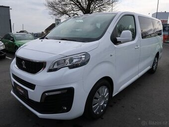 Peugeot Traveller 2.0BHDi,130kW,1maj,serv.k,DPH