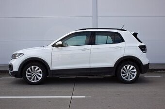 Volkswagen T-Cross 1.0 TSI