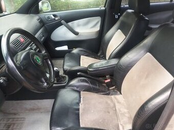 Prodám sedačky škoda Octavia 1 RS