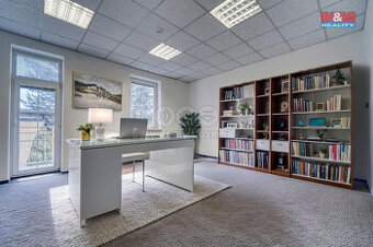 Pronájem kancelářského prostoru, 94 m², Plzeň, ul. Slovanská - 1