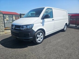 VW TRANSPORTER T6 LONG 2.0TDI 75KW KLIMA NAVI