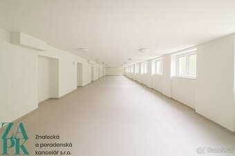 Pronájem komerčních prostor 150 m2, Střekov, Ústí nad Labem