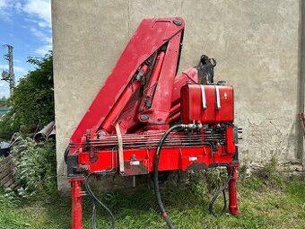 Hydraulická ruka Fassi f170a.24 - 1