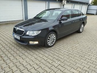 Škoda Superb 1.8 TSI , 4x4 ,manuál