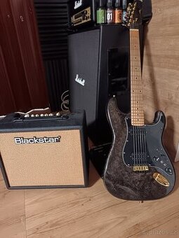 Blackstar 30w+ kytara strat