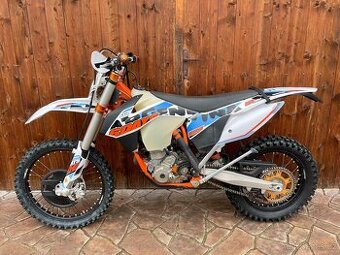 Samolepy replika Sixdays Argentina pro KTM EXC-F 250/350