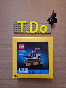 LEGO 6550800 Barracuda Seas