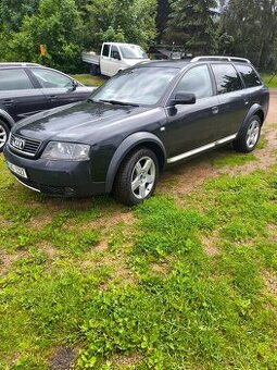 Audi A6 allroad 2.5 TDI
