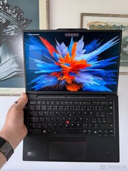 X1Lenovo X1 Carbon G12 Ultra 7 / 1TB / 14” 2.8K OLED Touch