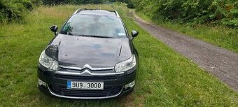 Citroën C5 Tourer 2.0 HDi 120kW Exclusive automat