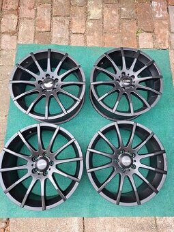 ALU KOLA ŠKODA/VW/AUDI/MERCEDES -- 18"