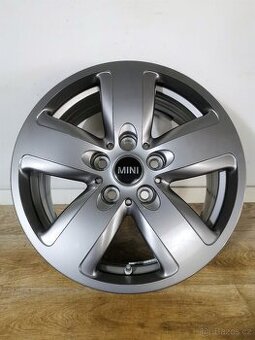 Mini Clubman F54 - orig. ALU disky 5x112 R16