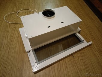 Vestavná digestoř Zanussi ZHP 615 W - 1