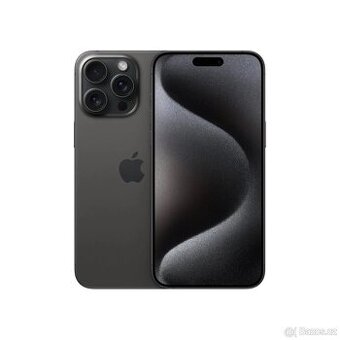 iPhone 15 Pro Max 256GB, 98% baterie, záruka - 1