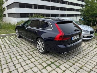 V90 Inscription Polestar D4 147 kw