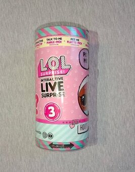 L.O.L. interaktivní zvířátko - 1