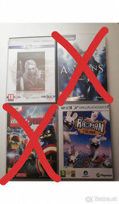 Sbírka PC her na DVD