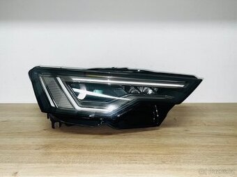 Audi S6 A6 4K C8 Full led světlomet