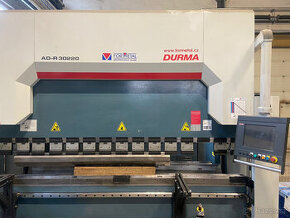 CNC ohraňovací lis DURMA AD - R 30220