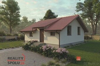 Prodej, domy/rodinný, 65 m2, Velké Předměstí, Horšovský Týn,