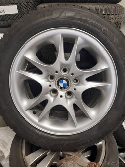 Alu kola bmw X3 E83.
