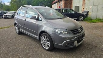 VW Golf plus cross 1.9tdi