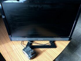 Televize GRUNDIG 22 VLE 5421 BG s ovladačem