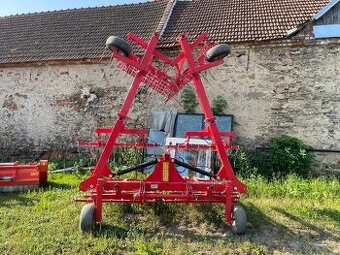 Prutové brány 9m - 1