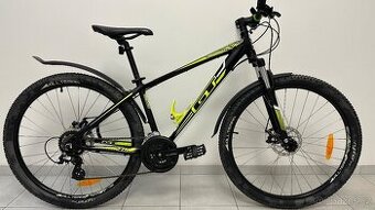 Zánovní kolo GT Aggressor, kola 27,5, pro jedzce od 155cm