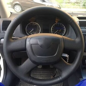 Sada na obšití volantu Škoda Octavia,Fabia,Yeti, Superb