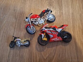 Motorky