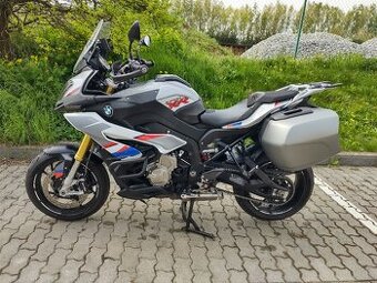 BMW S1000 XR Nové v ČR 2016