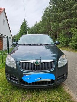 Prodám škoda Fabia 2