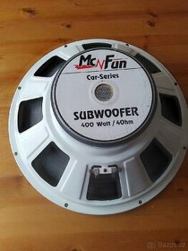 Reproduktor pro subwoofer
