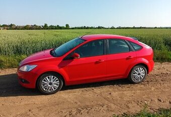 FORD FOCUS klima / parkovací senzory