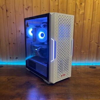 Herní PC, Ryzen 7 5700X, RTX 3060 12gb, 1TB SSD, 2TB HDD