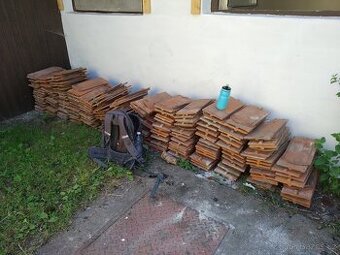Střešní tašky