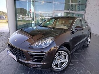 Porsche Macan S  3.0 diesel 190kw Automat