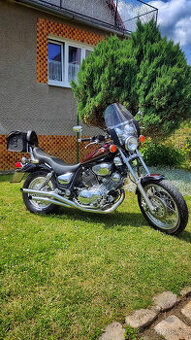 PRODÁM YAMAHA VIRAGO 750