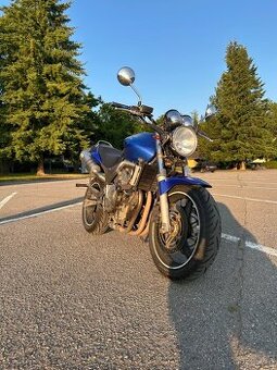 Honda CB600F Hornet A2