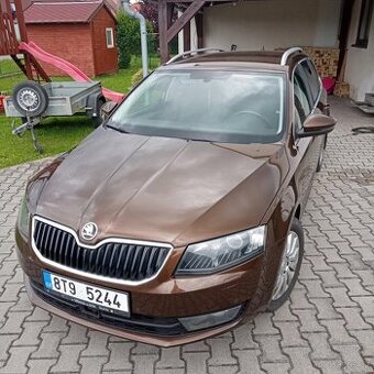 Škoda Octavia 3 1.4